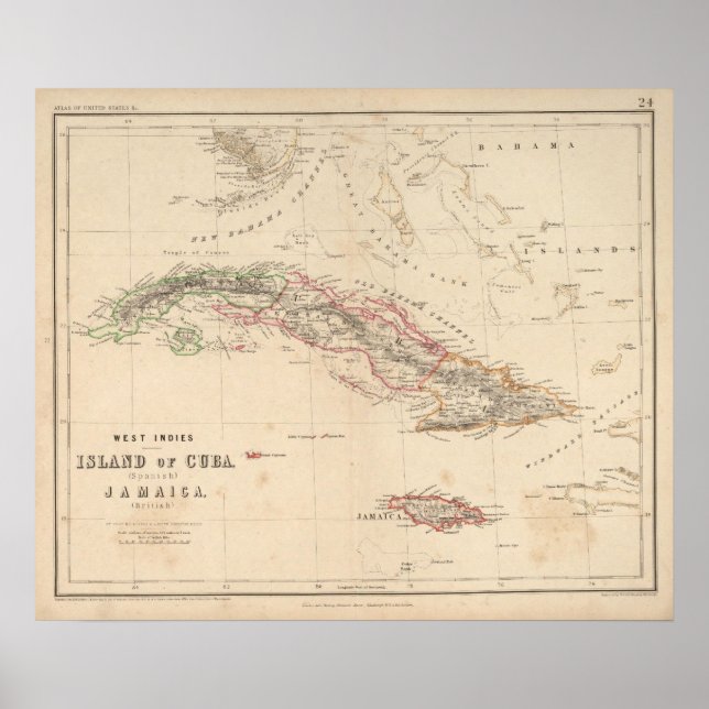 West Indies 5 Poster (Front)