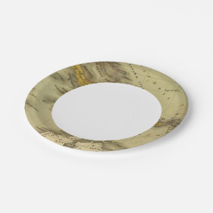 West Indies 6 Paper Plate
