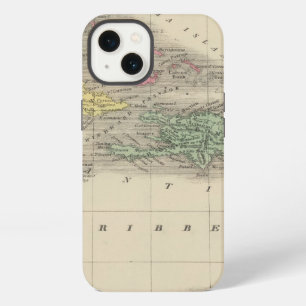West Indies 9 iPhone Case