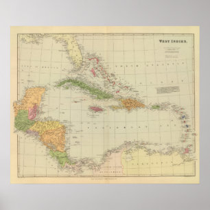 West Indies 9 Poster