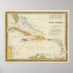 West Indies 9 Poster