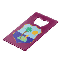 West Indies cricket flag