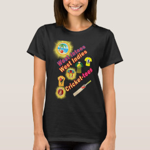 West Indies Cricket Tees TEES TOTES & PILLOWS teas