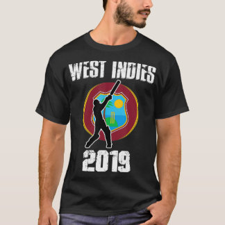 West Indies Cricket  West Indies Gifts  T-Shirt