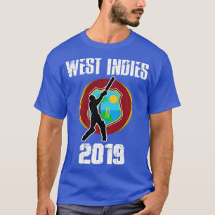 West Indies Cricket  West Indies Gifts  T-Shirt