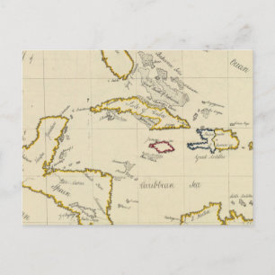 West Indies Postcard