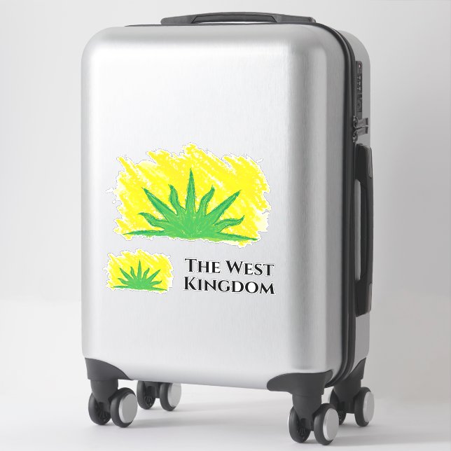 West Kingdom (Suitcase)