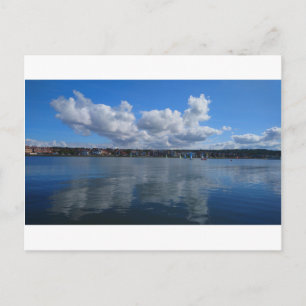 West Kirby Promenade  Postcard