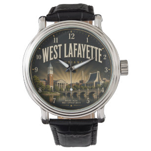 West Lafayette Indiana College Town Watch