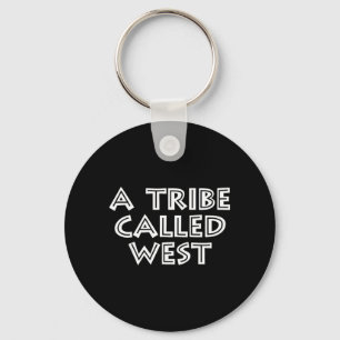 West Last Name Family Reunion Vacation Key Ring