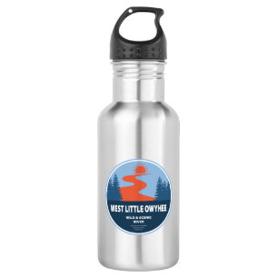 West Little Owyhee Wild And Scenic River Oregon 532 Ml Water Bottle