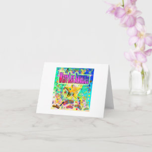 West Los Angeles Epoch Hour Greeting Card