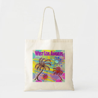 West Los Angeles Happy and Hope Tote Bag