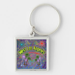 West Los Angeles Noble Voyage Keychain