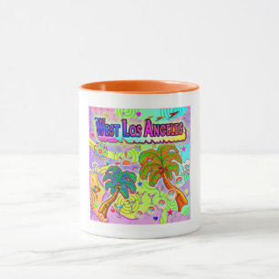 West Los Angeles Vacation Target Mug
