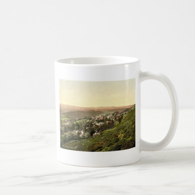West Malvern, Malvern, England rare Photochrom Coffee Mug (Right)