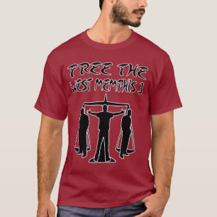 West Memphis Three T-Shirt