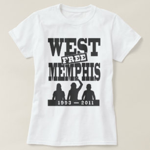 West Memphis Three T-Shirt