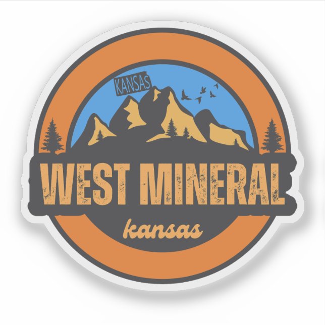 West Mineral, Kansas (Front)