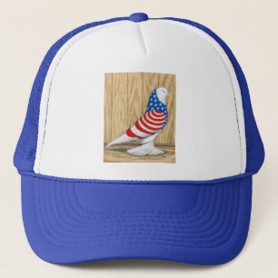 West of England Patriot Tumbler Trucker Hat
