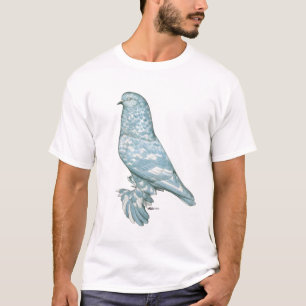 West of England Tumbler: Lavender Mottle T-Shirt