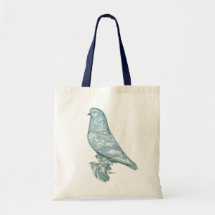 West of England Tumbler: Lavender Mottle Tote Bag