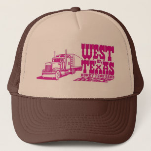 West of Texas Trucker Hat