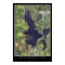 West Okoboji Lake Iowa From Space Satellite Map