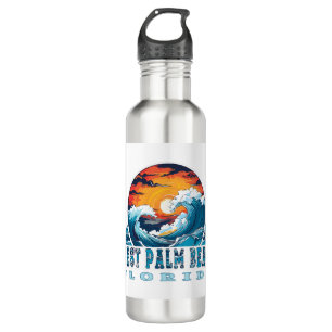 West Palm Beach Florida 710 Ml Water Bottle