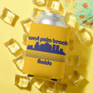 West Palm Beach Florida Can Cooler