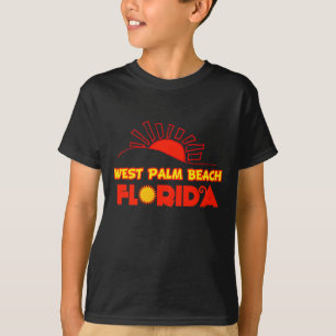 West Palm Beach, Florida T-Shirt