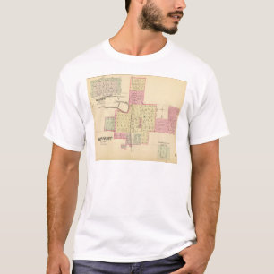 West Point and Wisner, Nebraska T-Shirt