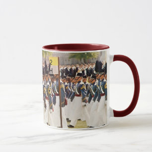 West Point Cadets Customisable Text Mug