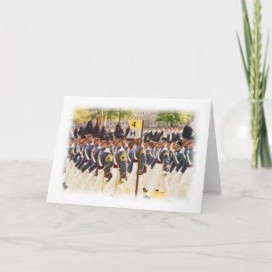 West Point  Customisable Note or Greeting Card