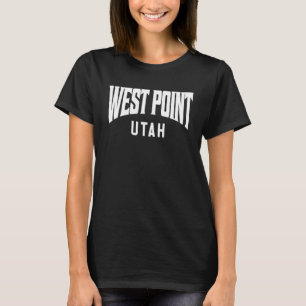 West Point Utah T-Shirt