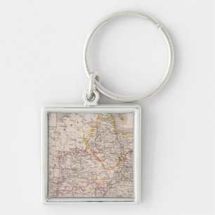 West Poland Key Ring