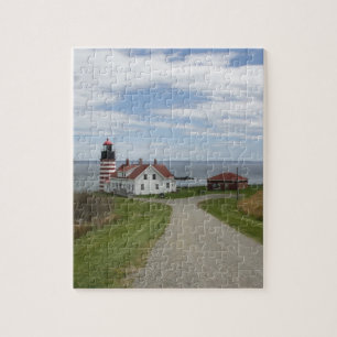 West Quoddy - 4229 Jigsaw Puzzle
