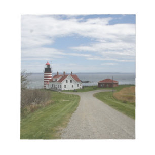 West Quoddy - 4229 Notepad