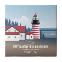 West Quoddy Head Lighthouse