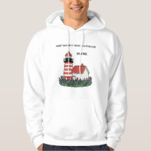 WEST QUODDY HEAD LIGHTHOUSE, MAINE