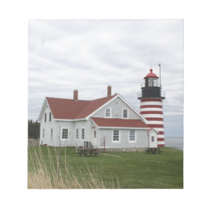West Quoddy Notepad