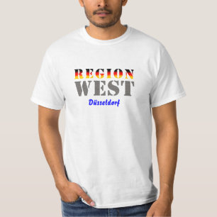West Region - Düsseldorf T-Shirt