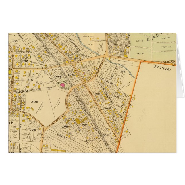 West Roxbury, Massachusetts 2 (Front Horizontal)