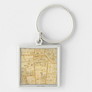 West Roxbury, Massachusetts 2 Key Ring