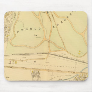 West Roxbury, Massachusetts 4 Mouse Pad