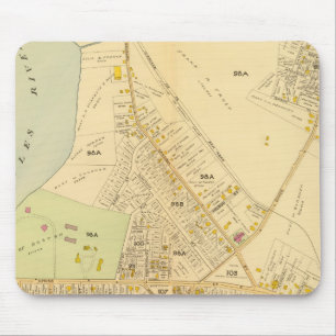 West Roxbury, Massachusetts 8 Mouse Pad