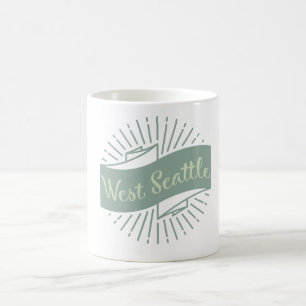 West Seattle mug