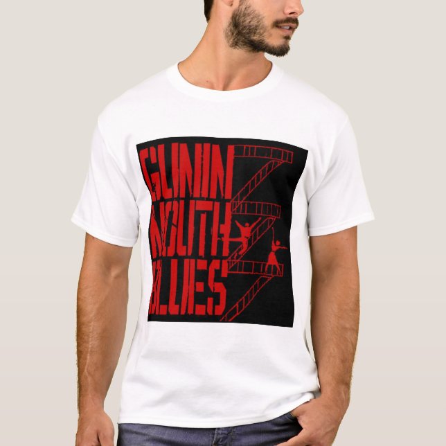 west side GIMB T-Shirt (Front)