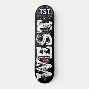 WEST  Skateboard