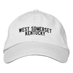 WEST SOMERSET Kentucky Hat
